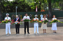 Journée Nationale du Souvenir de la Déportation