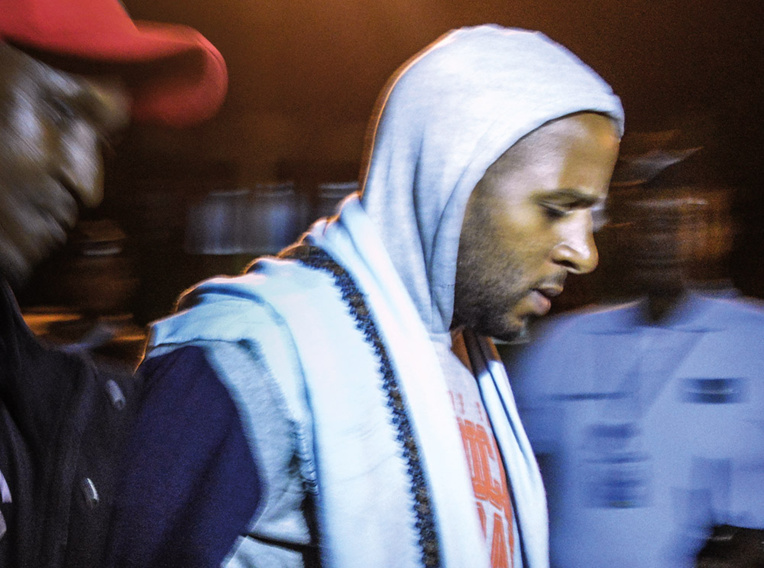 Charlie Hebdo salue l'arrestation de Peter Cherif en Une