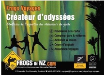 "Nouvelle-Zélande expo", un salon pour voyager, étudier, investir, immigrer en Nouvelle-Zélande