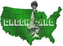 INTERNET: une "arnaque" à la green card circule en ce moment