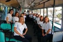 Argentine: une ligne de bus gratuite et conduite seulement par des femmes