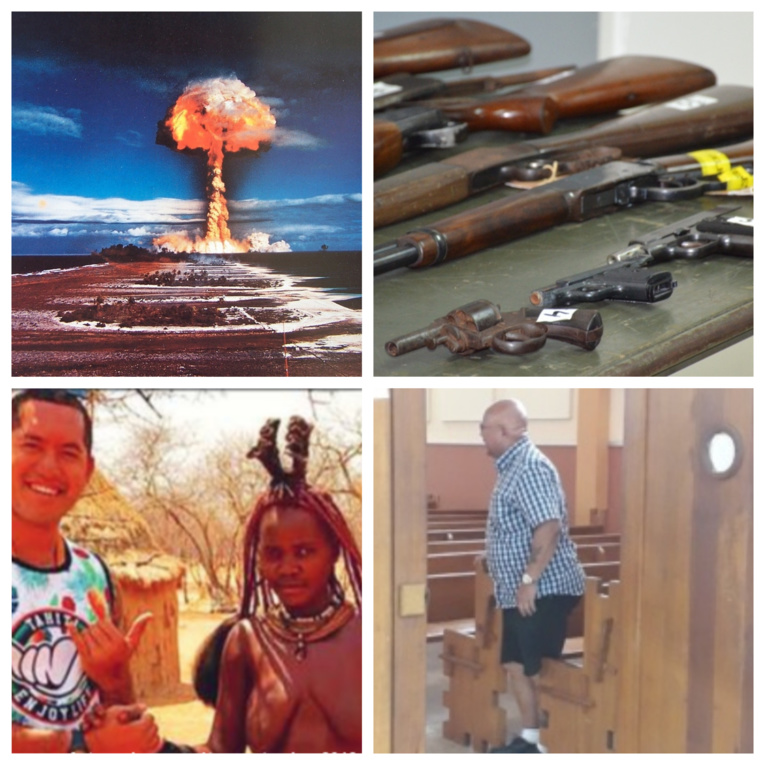 Septembre 2018 dans le rétro : 310 millions de francs pour la pose du câble Manatua. Septembre 2018 dans le rétro : 310 millions de francs pour la pose du câble Manatua.