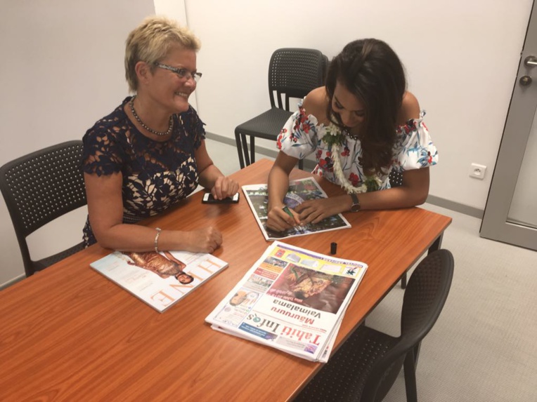 Il y a des interviews que l'on fait avec bonheur Il y a des interviews que l'on fait avec bonheur