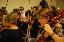 Jeunes talents : tous sur scène !