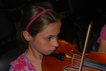 Jeunes talents : tous sur scène !