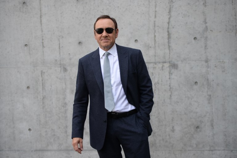 Accusation contre Kevin Spacey: la victime présumée a filmé une partie de l'agression Accusation contre Kevin Spacey: la victime présumée a filmé une partie de l'agression