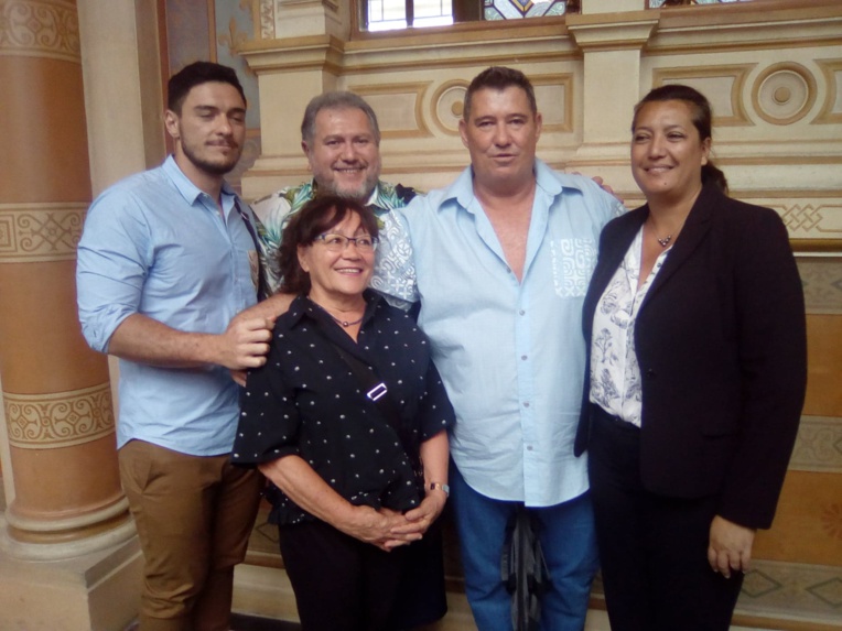 Juillet 2018 dans le rétro : affaire d'ice, procès de Pouvana'a a O'opa, défiscalisation nationale pour Natitua