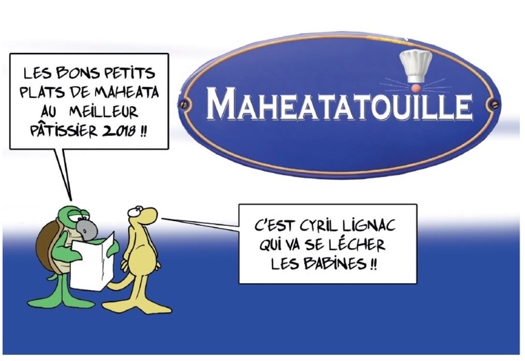 Août 2018 dans le rétro : la pose de Natitua, les jeunes dans les îles éloignées, l'adieu à Rony Tumahai Août 2018 dans le rétro : la pose de Natitua, les jeunes dans les îles éloignées, l'adieu à Rony Tumahai