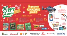 Jeu concours Happy Xmas : Résultat du tirage final