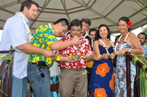 Salon Made in Fenua : la production polynésienne à l'honneur