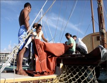 Faafaite i te ao Maohi Pour le renouveau de la navigation traditionnelle