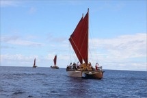 Faafaite i te ao Maohi Pour le renouveau de la navigation traditionnelle