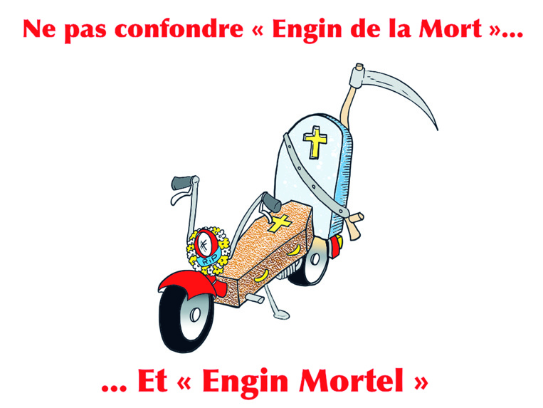 " Sécurité routière " par Munoz " Sécurité routière " par Munoz