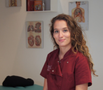 Tiphaine Verneau. Tiphaine Verneau.