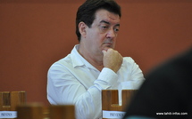 L'ancien directeur de Radio Maohi, Franck Levaudi