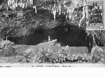 Découverte: la Grotte de Maraa Découverte: la Grotte de Maraa