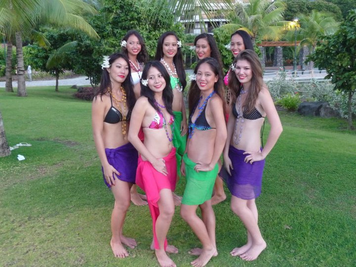 8 candidates pour Miss Dragon