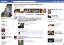 USA: sur Facebook, les victimes des tornades retrouvent leurs biens