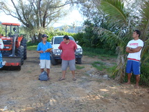 Tubuai se mobilise pour son lagon