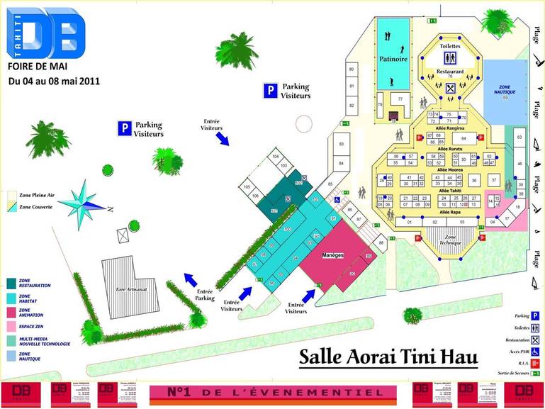 La Foire de Mai ouvrira ses portes mercredi