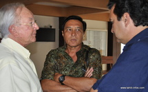 Michel Buillard: "Il n'y a pas eu d'emplois fictifs, on a travaillé comme des dingues!"