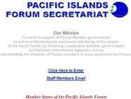 Expansion commerciale océanienne : le Forum recrute tous azimuts