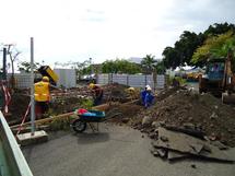 Le parking de la maison de la culture ne sera plus accessible pendant 1 mois