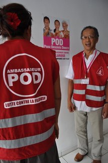 Lutte contre la filariose : la Santé frappe à la porte des maisons