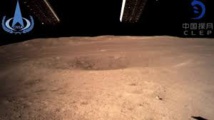 La Chine, première à poser un engin sur la face cachée de la Lune