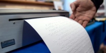 Lire reste un défi pour les aveugles, 210 ans après la naissance de Braille Lire reste un défi pour les aveugles, 210 ans après la naissance de Braille