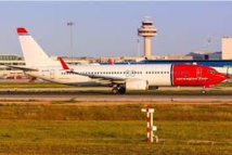 Un Boeing coincé en Iran donne la migraine à Norwegian Un Boeing coincé en Iran donne la migraine à Norwegian