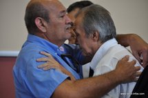 Procès en appel de l'affaire OPT: "Saint" Emile à la barre