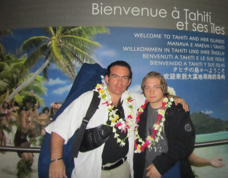 FUEGO GITANO ,  Doulen et Joemy, le duo de guitariste gitan