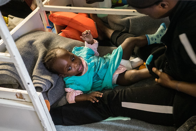 Migrants au large de Malte : le pape lance un appel à la solidarité européenne Migrants au large de Malte : le pape lance un appel à la solidarité européenne