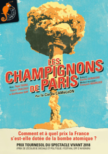 Les Champignons de Paris reviennent sur les planches tahitiennes Les Champignons de Paris reviennent sur les planches tahitiennes
