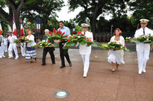 Cérémonie du 8 Mai