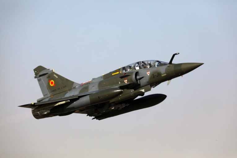 Recherches intensives d'un Mirage 2000 disparu entre le Doubs et le Jura