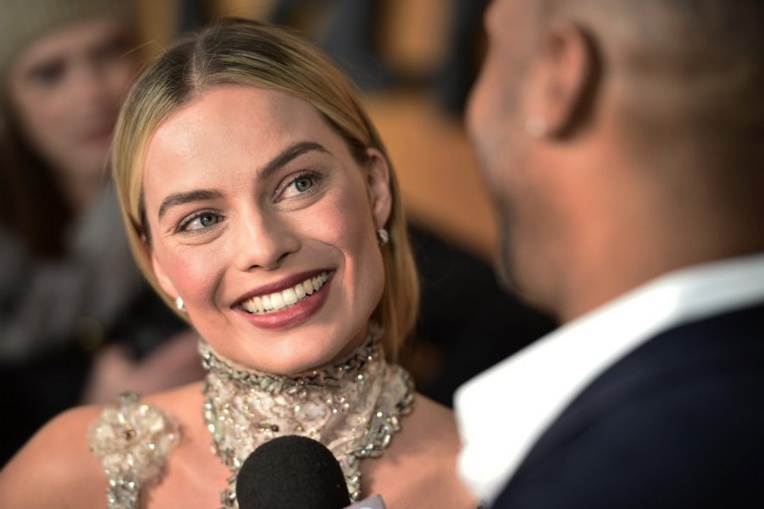 L'actrice Margot Robbie va jouer Barbie au cinéma L'actrice Margot Robbie va jouer Barbie au cinéma