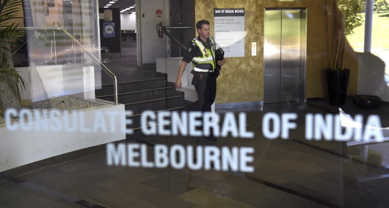 Des colis suspects adressés à des missions diplomatiques en Australie