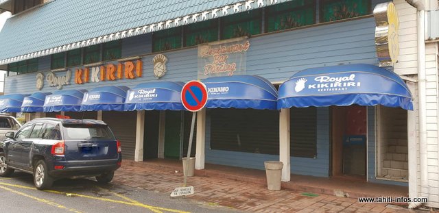 Le Royal Kikiriri Bar Dancing fermera ses portes à la fin du mois
