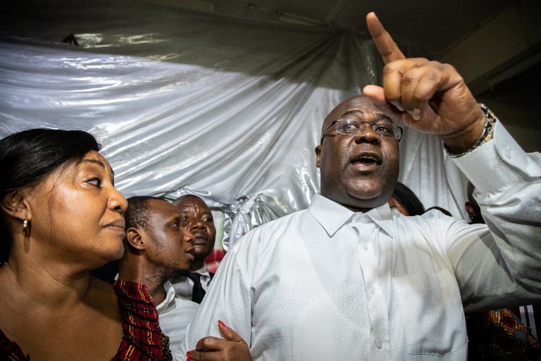 La RDC retient son souffle: l'opposant Tshisekedi proclamé vainqueur contesté dans la foulée