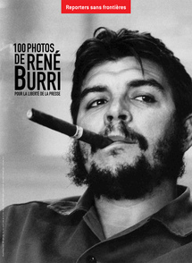 100 photos de René Burri pour la liberté de la presse