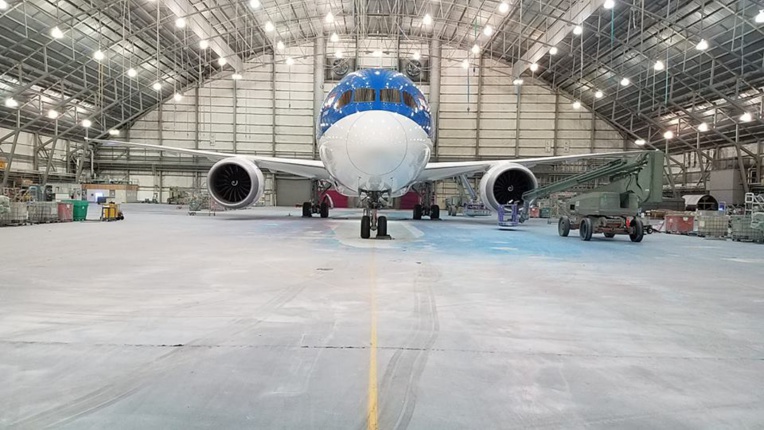 L'avion Tupaia doit arriver jeudi prochain au fenua. Il sera mis en service début février. L'avion Tupaia doit arriver jeudi prochain au fenua. Il sera mis en service début février.