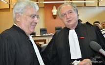 Me Quinquis et Me Forster