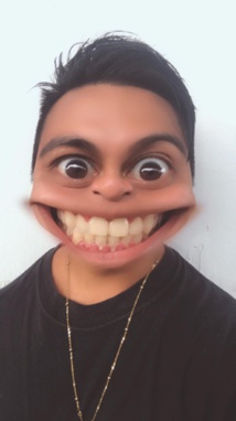 Haurai, le visage qui fait rire plus de 4 800 personnes sur les réseaux sociaux Haurai, le visage qui fait rire plus de 4 800 personnes sur les réseaux sociaux