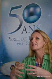 Pour ses 50 ans, la Perle de Tahiti s’offre une exposition Place Vendôme