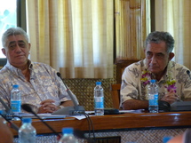 Conseil municipal de Faa'a: adoption du compte administratif 