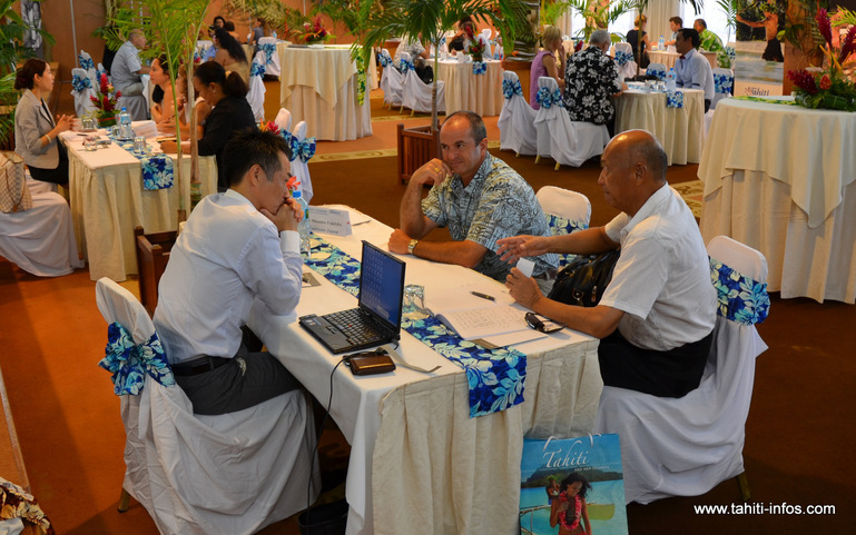 Le GIE Tahiti Tourisme à la recherche de nouveaux financements