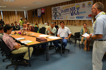 EDT présente la 8ème édition de la Tahiti Nui Va’a 