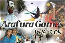 Boxe : Emile Gineste médaillé d'argent aux Arafura Games de Darwin